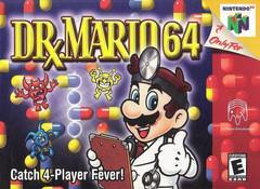 Nintendo 64 (N64) Dr. Mario 64 [Loose Game/System/Item]